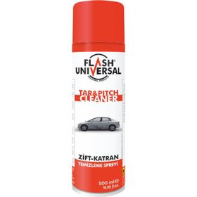 Flash Universal Zift Katran 500 ml Temizleme Spreyi