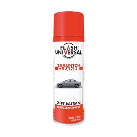 Flash Universal Zift Katran 500 ml Temizleme Spreyi