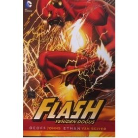 Flash - Yeniden Doğuş - Geoff Johns