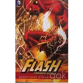 Flash - Yeniden Doğuş - Geoff Johns
