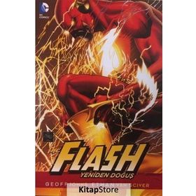 Flash - Yeniden Doğuş - Geoff Johns