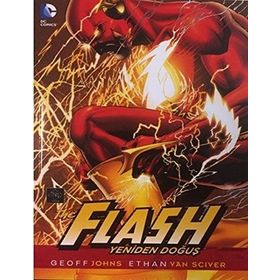 Flash - Yeniden Doğuş - Geoff Johns
