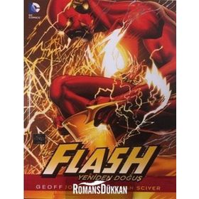 Flash - Yeniden Doğuş - Geoff Johns