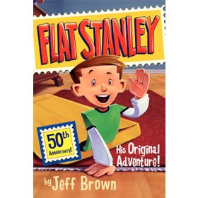 Flat Stanley - Jeff Brown