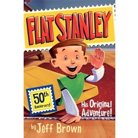 Flat Stanley - Jeff Brown