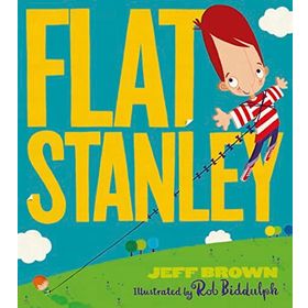 Flat Stanley - Jeff Brown