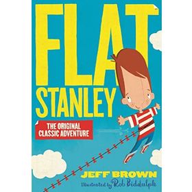 Flat Stanley - Jeff Brown
