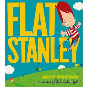 Flat Stanley - Jeff Brown