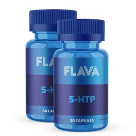 FLAVA 5-HTP 30 Kapsül