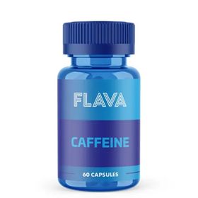 FLAVA Caffeine 60 Kapsül