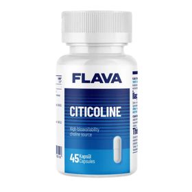 Flava Citicoline 45 Kapsül