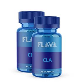 FLAVA CLA 2x45 Kapsül