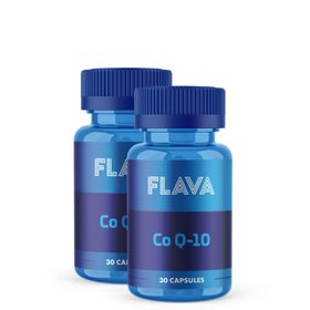 FLAVA CoQ-10 30 Kapsül