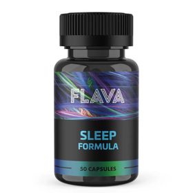 FLAVA Sleep Formula 50 Kapsül