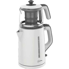 Flavel FLV140 Beyaz Çay Makinesi