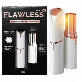 Flawless Yüz Tüy Temizleyici Epilasyon Aleti