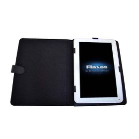 Flaxes FDK-800S Siyah Tablet PC Kılıfı
