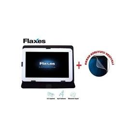 Flaxes FDK-800S Siyah Tablet PC Kılıfı