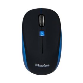 Flaxes FLX-925MS Siyah Mavi Mouse