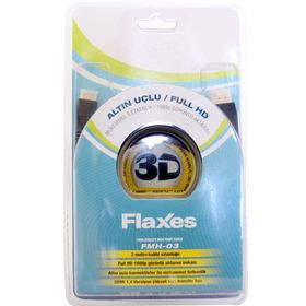 Flaxes FMH-03 HDMI Kablosu