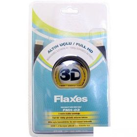 Flaxes FMH-03 HDMI Kablosu
