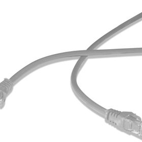 Flaxes FNK-602G Gri Cat6 2 mt Patch Kablo