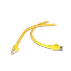 Flaxes FNK-602S Sarı Cat6 2 mt Patch Kablo