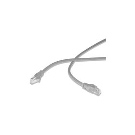 Flaxes FNK-610G Gri Cat6 10 mt Patch Kablo