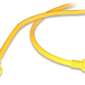 Flaxes FNK-615S Sarı 15 mt CAT6 UTP 24AWG Patch Network Kablosu