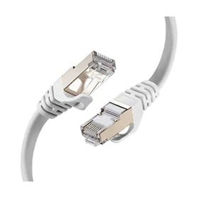 Flaxes FNK-703G Gri 3 m Cat 7 Patch Sftp Kablosu