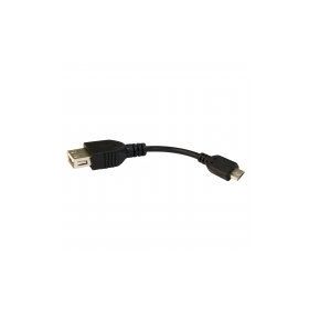 Flaxes FOK-01 Otg Micro Usb Uzatma Kablosu
