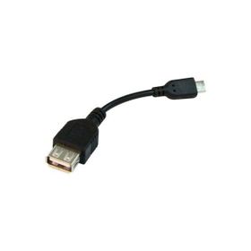 Flaxes FOK-01 Otg Micro Usb Uzatma Kablosu