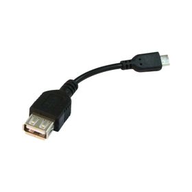 Flaxes FOK-01 Otg Micro Usb Uzatma Kablosu