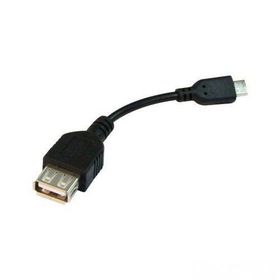 Flaxes FOK-01 Otg Micro Usb Uzatma Kablosu
