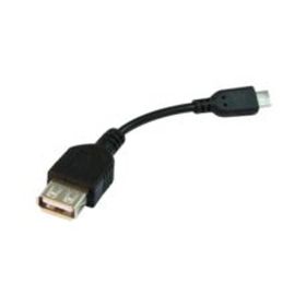 Flaxes FOK-01 Otg Micro Usb Uzatma Kablosu