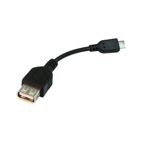 Flaxes FOK-01 Otg Micro Usb Uzatma Kablosu