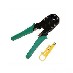 Flaxes FPN-101 RJ45 - RJ12 RJ11 Sıkma Pensesi