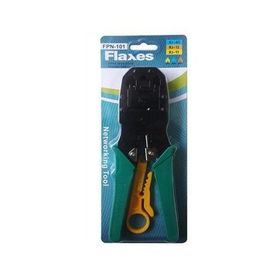 Flaxes FPN-101 RJ45 - RJ12 RJ11 Sıkma Pensesi