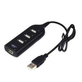 Flaxes FUC-201 USB Çoklayıcı