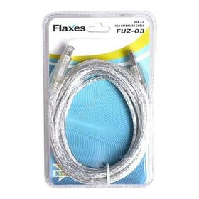 Flaxes FUZ-03 USB Uzatma Kablosu