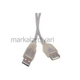 Flaxes FUZ-03 USB Uzatma Kablosu