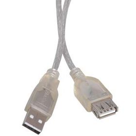 Flaxes FUZ-03 USB Uzatma Kablosu