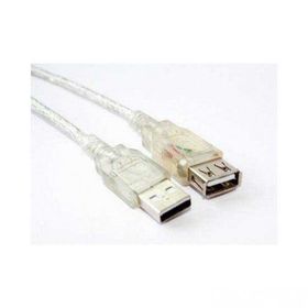 Flaxes FUZ-03 USB Uzatma Kablosu