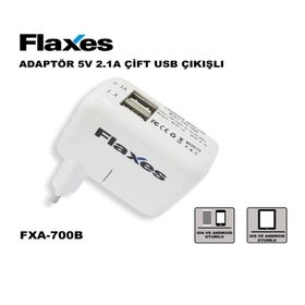 Flaxes FXA-700B Adaptör