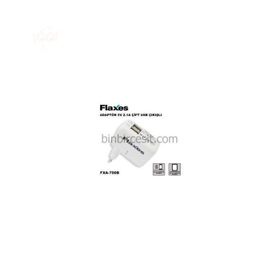 Flaxes FXA-700B Adaptör