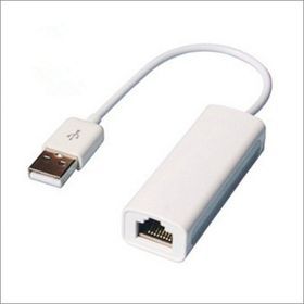Flaxes MURJ45 Ethernet Adaptörü