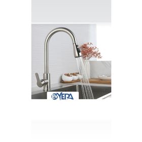 Fleko 0847 Krom Spiralli Mutfak Bataryası