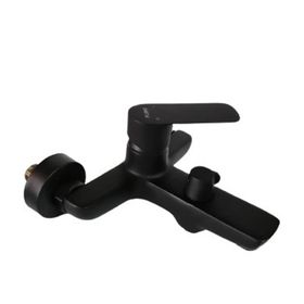 Fleko C302 Siyah Mix Banyo Batarya