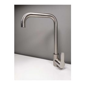 Fleko K1S02S01 BATARYA Inox Eviye Mix Bataryası