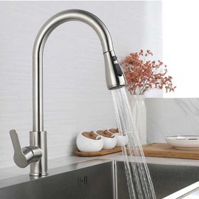 Fleko KS10S01 Spiralli Inox Eviye Bataryası